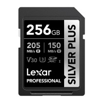 Lexar Professional SILVER PLUS SDXC 256 GB memóriakártya
