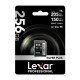 Lexar Professional SILVER PLUS SDXC 256 GB memóriakártya Lexar Professional SILVER PLUS SDXC 256 GB memóriakártya