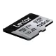 Karta pamięci Lexar High-Performance Silver Plus microSDXC 128GB + adapter