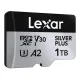 Karta pamięci Lexar High-Performance Silver Plus microSDXC 1TB + adapter