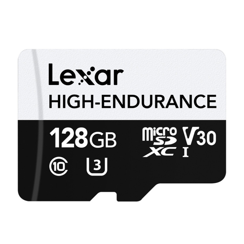 Lexar High-Endurance microSDHC/microSDXC 128GB memóriakártya