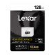 Lexar High-Endurance microSDHC/microSDXC 128GB memóriakártya Lexar High-Endurance microSDHC/microSDXC 128GB memóriakártya
