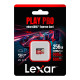 Lexar PLAY Pro microSD Express 7.1 256GB memóriakártya Lexar PLAY Pro microSD Express 7.1 256GB