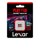 Lexar PLAY Pro microSD Express 7.1 512GB memóriakártya Lexar PLAY Pro microSD Express 7.1 512GB Lexar PLAY Pro microSD Express 7.1 512GB memóriakártya Lexar PLAY Pro microSD Express 7.1 512GB