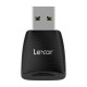 Lexar RW330U USB 3.2 micro SD, UHS-I memóriakártya-olvasó