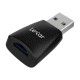 Lexar RW330U USB 3.2 micro SD, UHS-I memóriakártya-olvasó