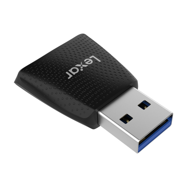 Lexar RW330U USB 3.2 micro SD, UHS-I memóriakártya-olvasó