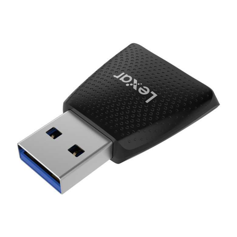 Lexar RW330U USB 3.2 micro SD, UHS-I memóriakártya-olvasó