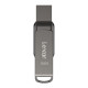 Pendrive Lexar Dual Type-C és Type-A USB 3.1 256GB