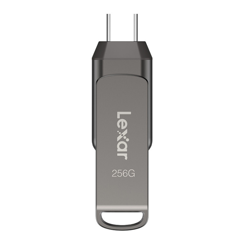 Pendrive Lexar Dual Type-C és Type-A USB 3.1 256GB