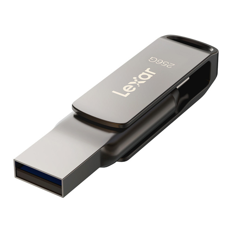 Pendrive Lexar Dual Type-C és Type-A USB 3.1 256GB