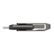 Pendrive Lexar Dual Type-C és Type-A USB 3.1 256GB