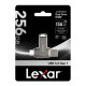 Pendrive Lexar Dual Type-C és Type-A USB 3.1 256GB