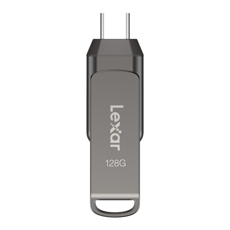 Pendrive Lexar Dual Type-C és Type-A USB 3.1 128GB