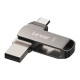Pendrive Lexar Dual Type-C és Type-A USB 3.1 128GB