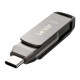 Pendrive Lexar Dual Type-C és Type-A USB 3.1 128GB