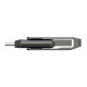 Pendrive Lexar Dual Type-C és Type-A USB 3.1 128GB