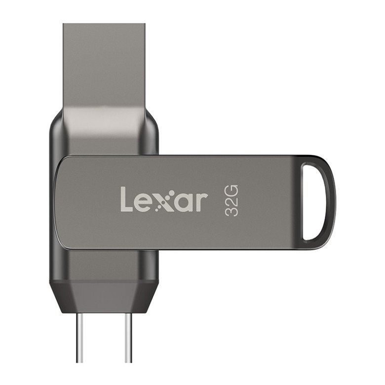 Pendrive Lexar Dual Type-C és Type-A USB 3.1 32GB
