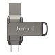 Pendrive Lexar Dual Type-C és Type-A USB 3.1 32GB