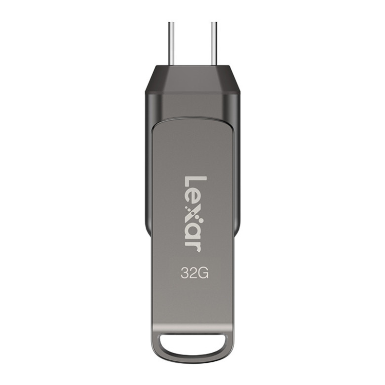 Pendrive Lexar Dual Type-C és Type-A USB 3.1 32GB