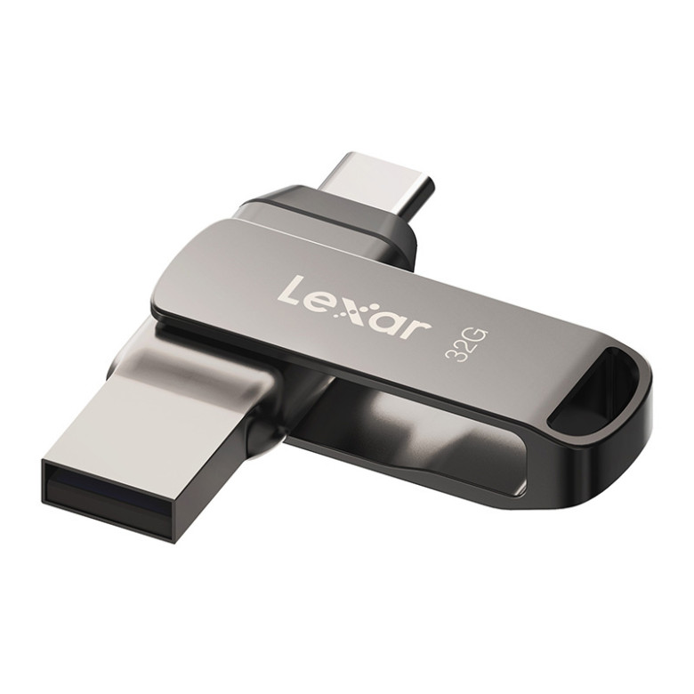 Pendrive Lexar Dual Type-C és Type-A USB 3.1 32GB