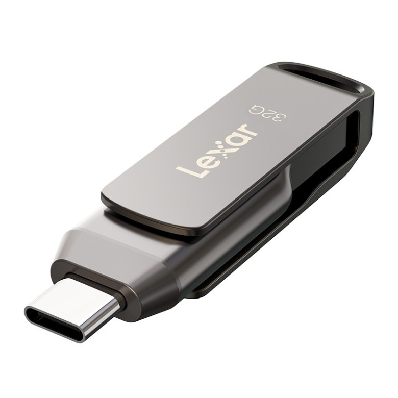 Pendrive Lexar Dual Type-C és Type-A USB 3.1 32GB