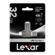 Pendrive Lexar Dual Type-C és Type-A USB 3.1 32GB