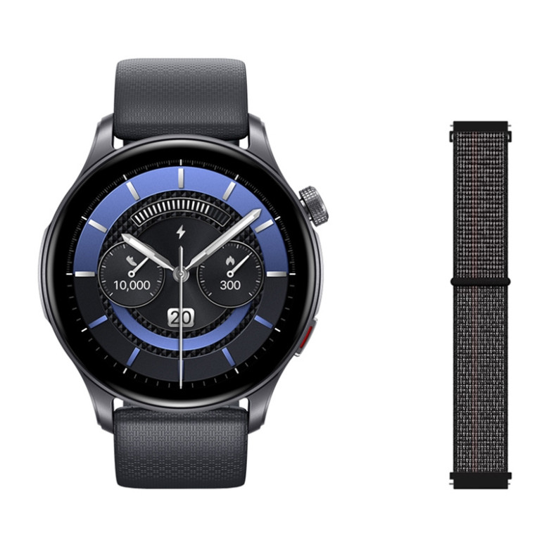 Smartwatch Zeblaze Btalk GPS (grey) Smartwatch Zeblaze Btalk GPS (grey)