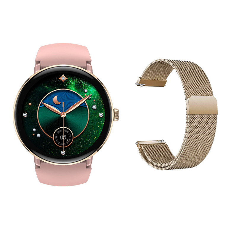 Smartwatch Zeblaze Lily 2 (pink)