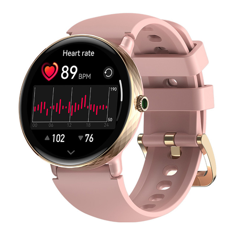 Smartwatch Zeblaze Lily 2 (pink)