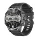 Smartwatch Blitzwolf BW-AT6 plus (black)
