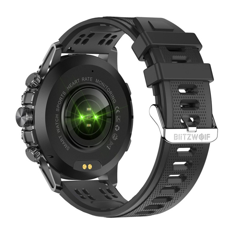Smartwatch Blitzwolf BW-AT6 plus (black)