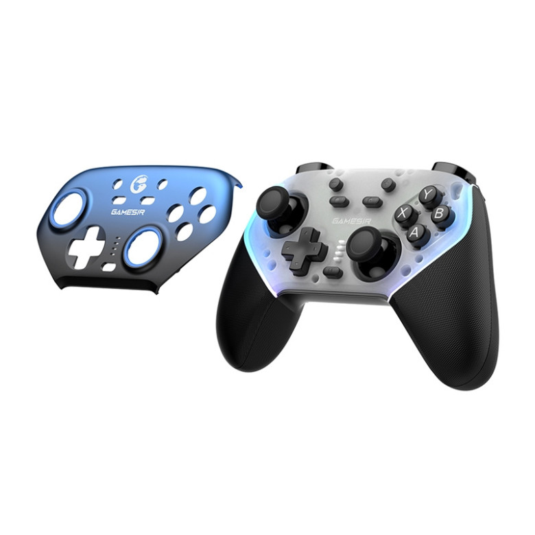 Wireless Gaming Controler GameSir SuperNova T4n Pro (blue)