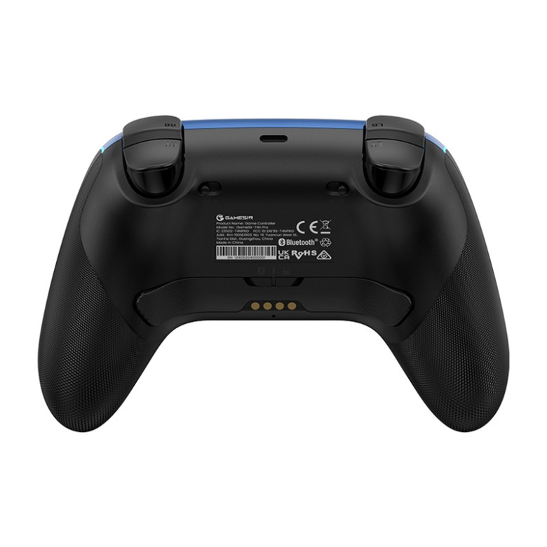Wireless Gaming Controler GameSir SuperNova T4n Pro (blue)