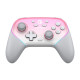 Wireless Gaming Controler GameSir SuperNova T4n Pro (pink)
