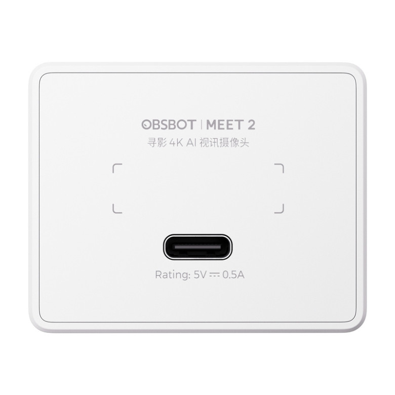 OBSBOT Meet 2 webkamera (fehér)