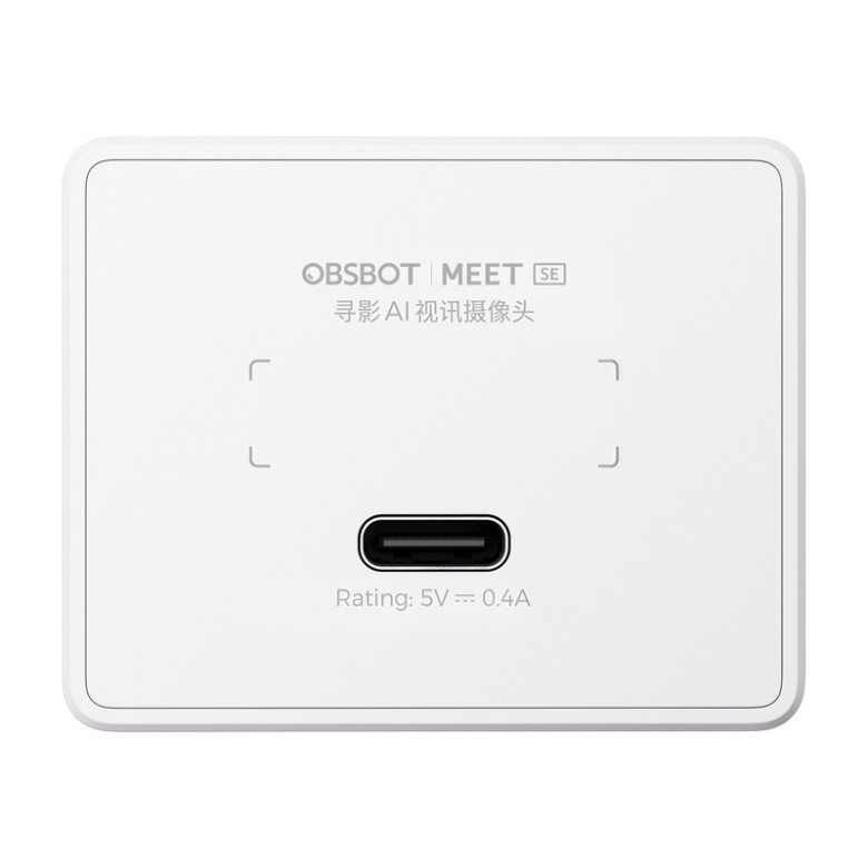 OBSBOT Meet SE webkamera (fehér)