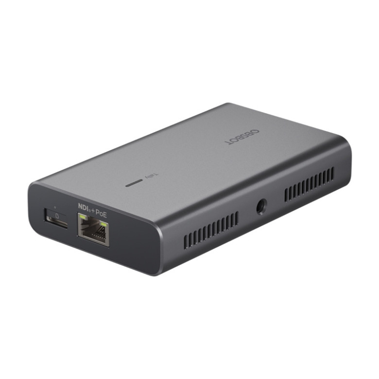 UVC to NDI Adapter OBSBOT UVC to NDI Adapter OBSBOT