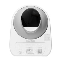 Intelligent self-cleaning cat litterbox Catlink Scooper Pro Ultra