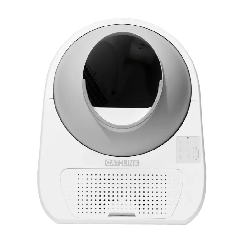 Intelligent self-cleaning cat litterbox Catlink Scooper Pro Ultra