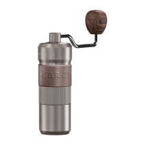 HiBREW G5B manual coffee grinder with adjustable grind