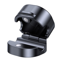 Magnetic Cable Organizer UGREEN LP886 3-Pack + 3M Glue (black) Magnetic Cable Organizer UGREEN LP886 3-Pack + 3M Glue (black)