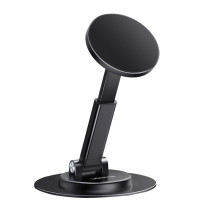 Magnetic Desktop Phone Tablet Stand UGREEN LP862 (gray) Magnetic Desktop Phone Tablet Stand UGREEN LP862 (gray)