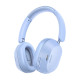 HiTune Max5c Hybrid ANC Headphones Ugreen HP203 BT 5.4 (blue)