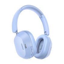 HiTune Max5c Hybrid ANC Headphones Ugreen HP203 BT 5.4 (blue)