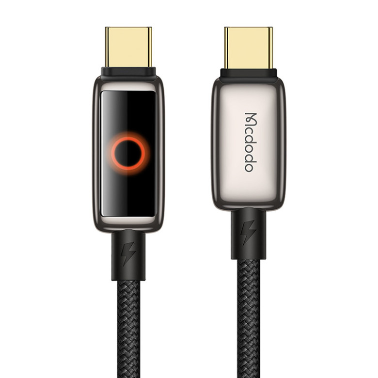 Mcdodo CA-6680 USB-C USB-C kábel 1,2m USB-C kábelre