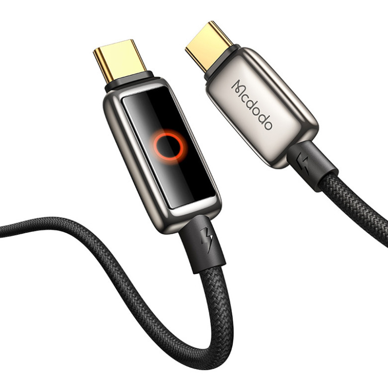 Mcdodo CA-6680 USB-C USB-C kábel 1,2m USB-C kábelre