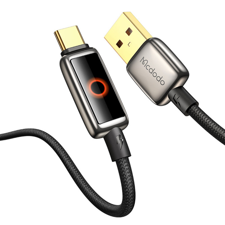 Cable USB-A to USB-C Mcdodo CA-6650 1.2m Cable USB-A to USB-C Mcdodo CA-6650 1.2m