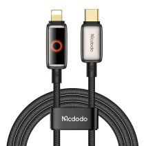 Cable USB-C to Lightning Mcdodo CA-6670 1.2m