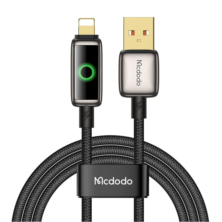 Cable USB-A to Lightning Mcdodo CA-6590 1.2m
